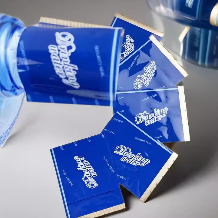 Tamper-evident seals for goods and containers